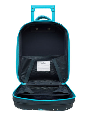 Smiggle - Blast Off Junior Kindergarten und Krippe Trolley-Koffer