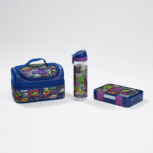 Smiggle – Bright Side Bento-Lunch-Set
