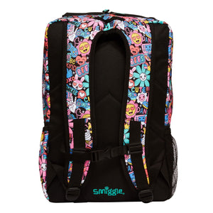 Smiggle – Aufsteckbarer Rucksack „Bright Side Lunch Bag“.