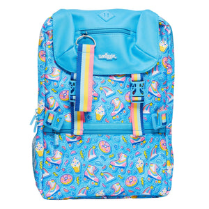 Smiggle – Aufsteckbarer Rucksack „Bright Side Lunch Bag“.
