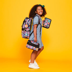 Smiggle – Bright Side Doppeldecker-Lunchbox