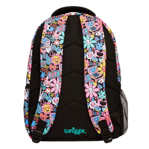 Smiggle - Bright Side Klassischer Schulrucksack