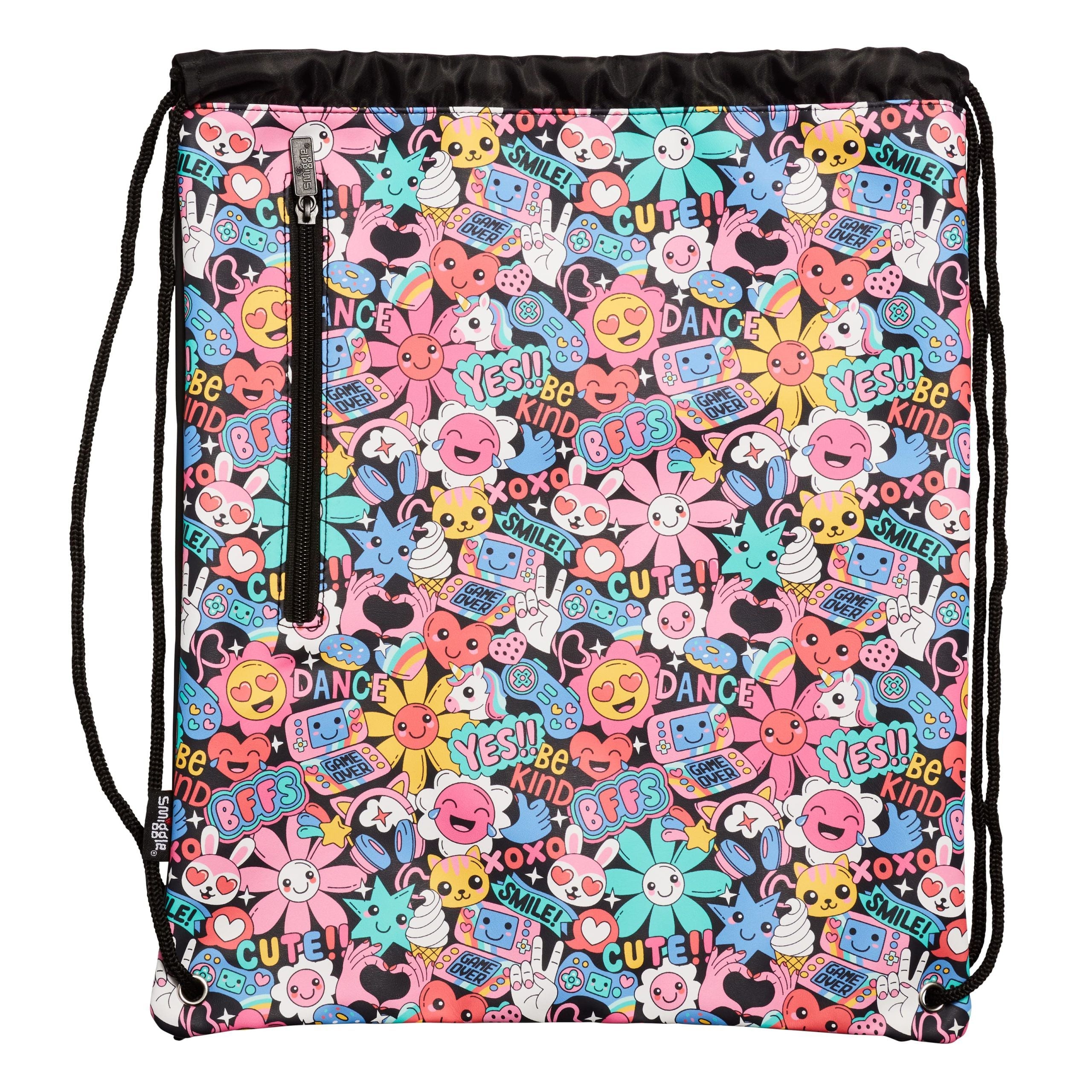 Smiggle – Bright Side Kordelzugbeutel