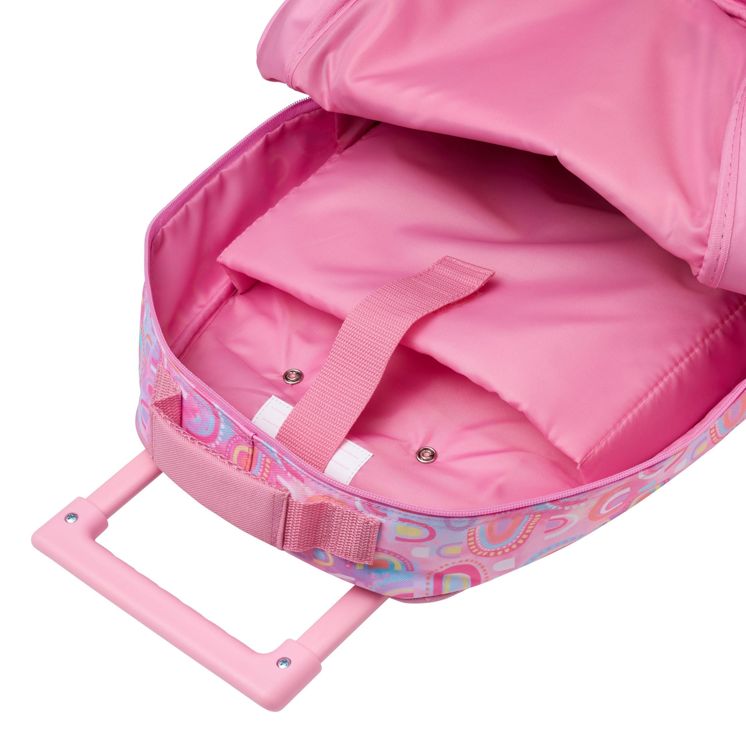 Smiggle – Bright Side Lighted Squeegee Schul- und Reisetasche