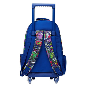 Smiggle – Bright Side Lighted Squeegee Schul- und Reisetasche