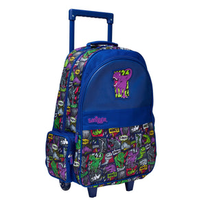 Smiggle – Bright Side Lighted Squeegee Schul- und Reisetasche