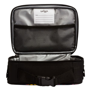 Smiggle – quadratische Lunchbox „Bright Side“.