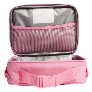 Smiggle – quadratische Lunchbox „Bright Side“.