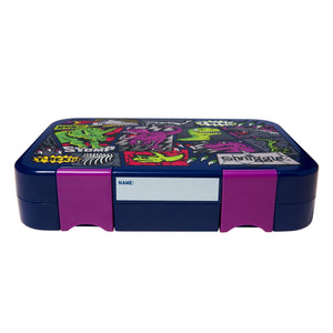 Smiggle – mittelgroße Bento-Lunchbox von Bright Side