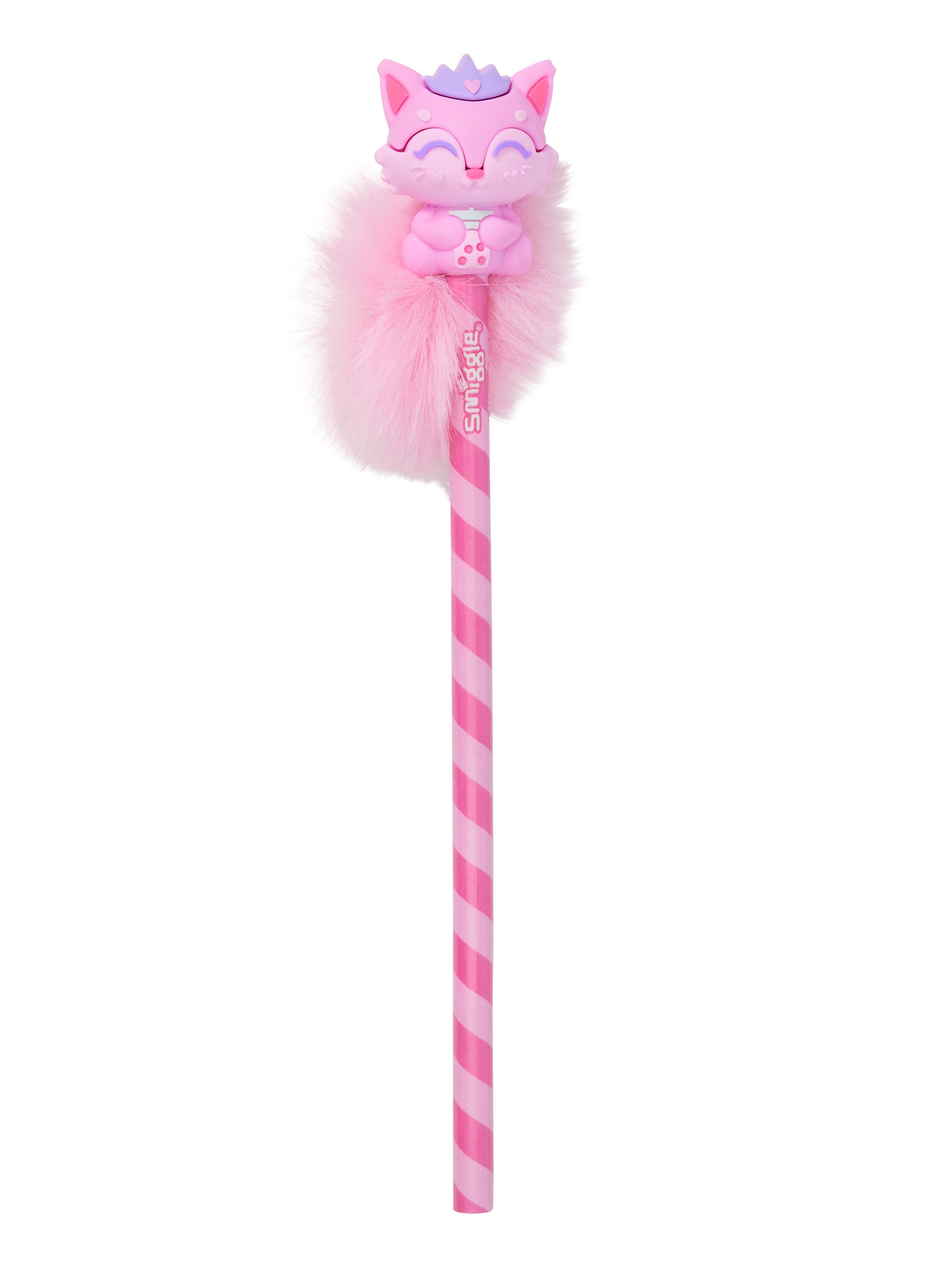 Smiggle - Bubble Time Topper Bleistift