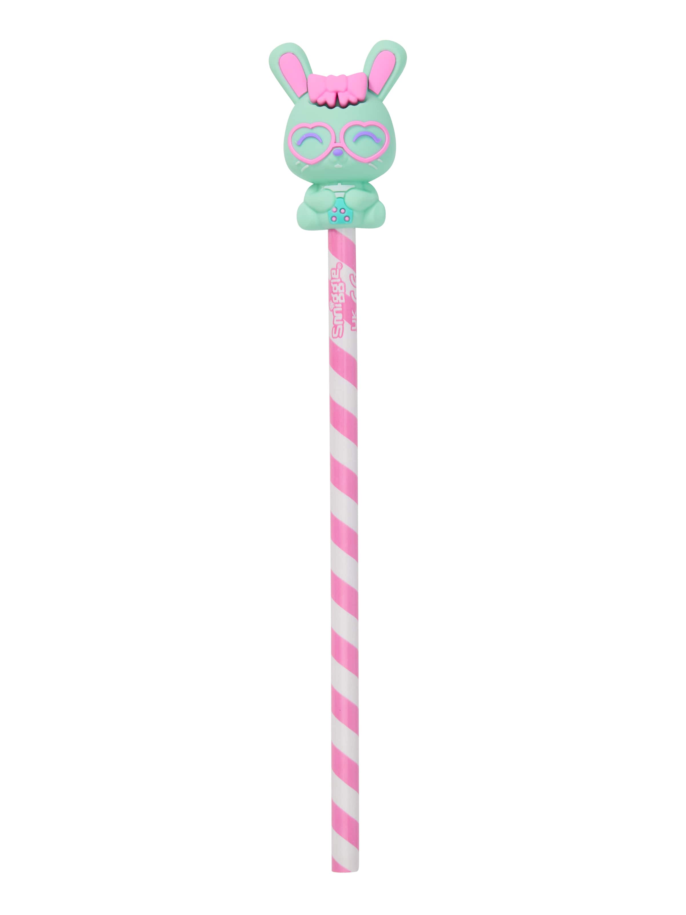Smiggle - Bubble Time Topper Kurşun Kalem