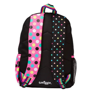 Smiggle - Budz 4-teiliges Schulranzen-Set