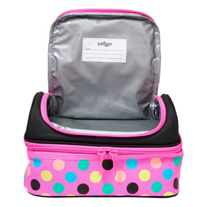 Smiggle – Budz Doppeldecker-Lunchbox