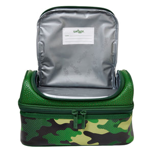 Smiggle – Budz Doppeldecker-Lunchbox