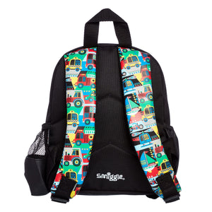 Smiggle – Große Abenteuer beginnen mit dem Rucksack „My Little Bag“.