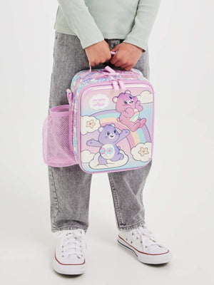 Smiggle - Care Bears Umhänge-Hardtop-Lunchbox