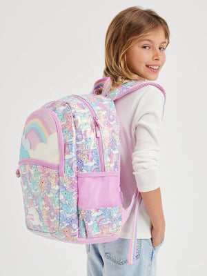 Smiggle – Care Bears Klassischer Rucksack