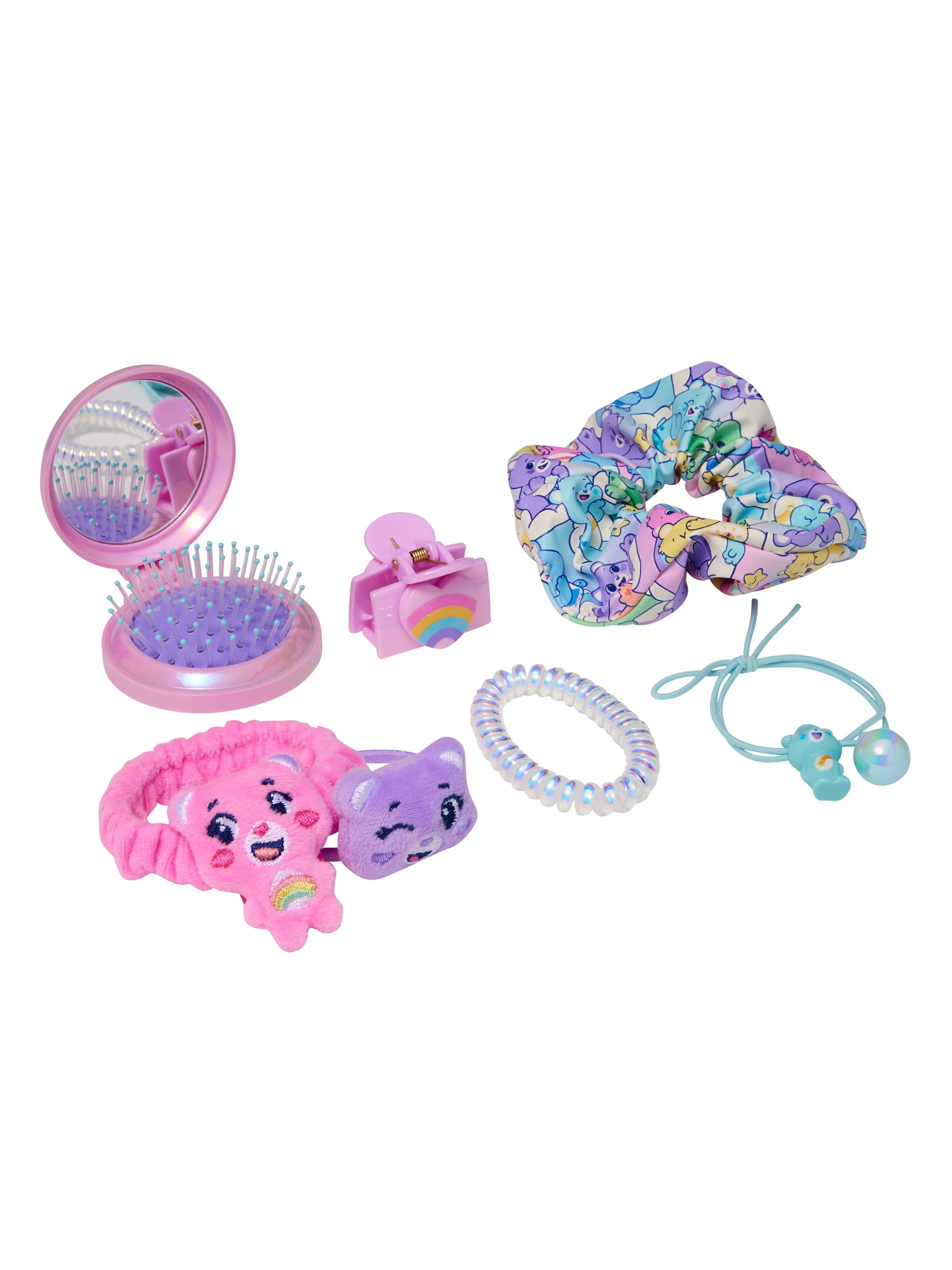 Smiggle - Glücksbärchis Haar-Geschenkset