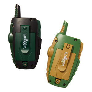 Smiggle – Spionageradios