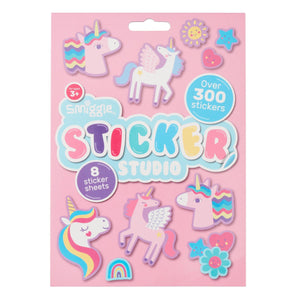 Smiggle – Das Sticker Studio-Buch