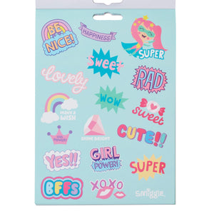 Smiggle – Das Sticker Studio-Buch