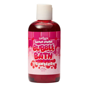 Smiggle – Schaumbad mit Erdbeerduft
