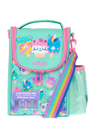 Smiggle - Cloud Nine 4-teiliges Kindergarten- und Kindergartentaschen-Set