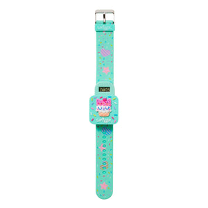 Smiggle – Cloud Nine Kinderuhr mit Wickelgehäuse
