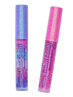 Smiggle - Funkelnder Lipgloss im Doppelpack für Kinder