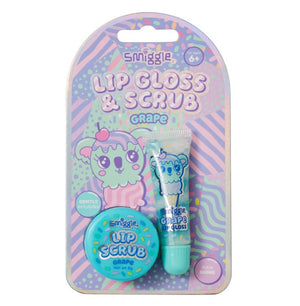 Smiggle – Lippenfeuchtigkeitscreme und -glanz für Kinder