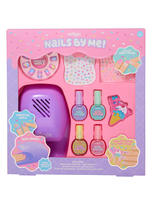 Smiggle – Nageldesign-Set für Kinder