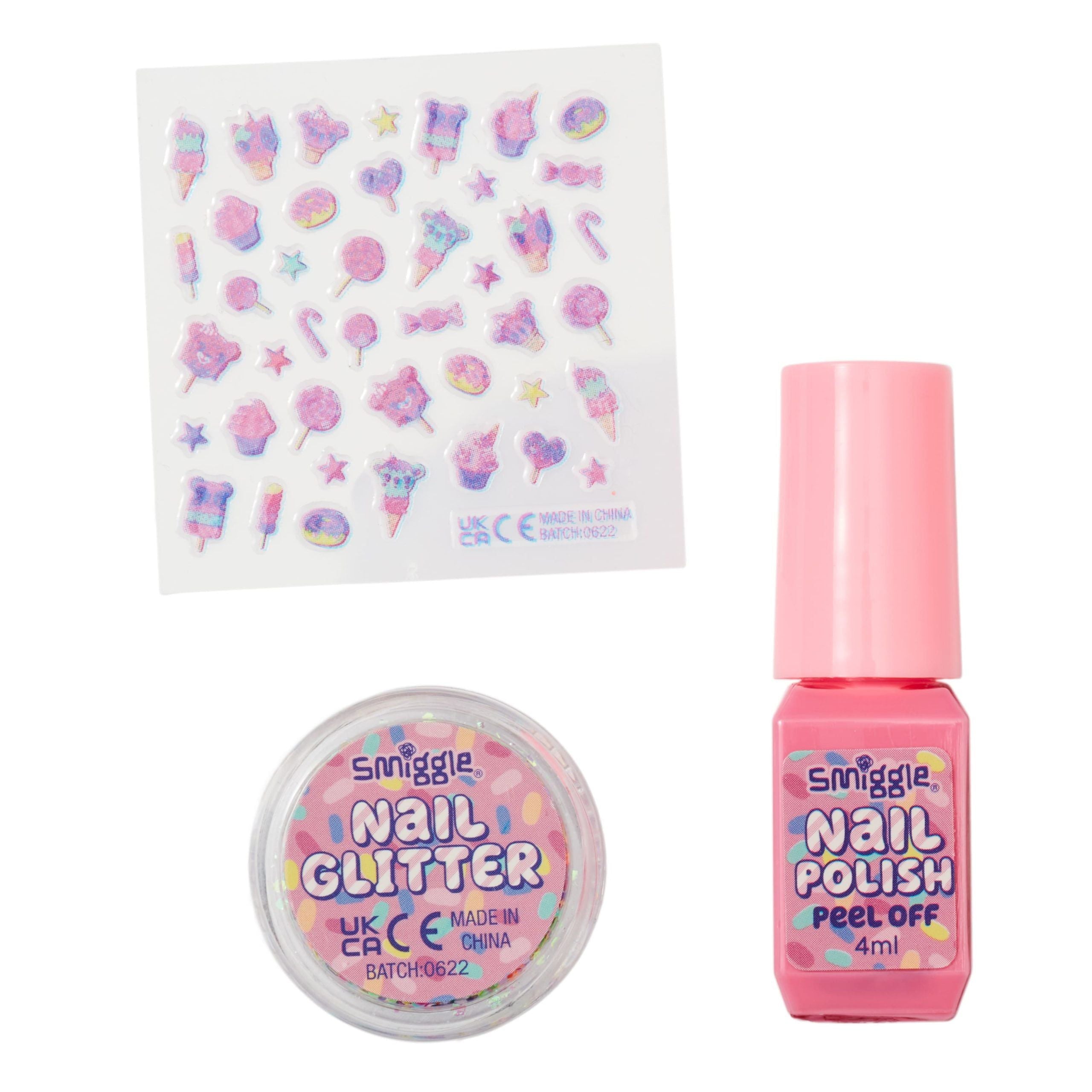 Smiggle – Nageldesign-Set für Kinder