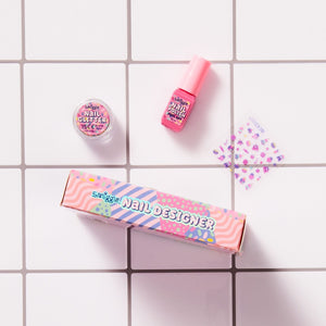Smiggle – Nageldesign-Set für Kinder