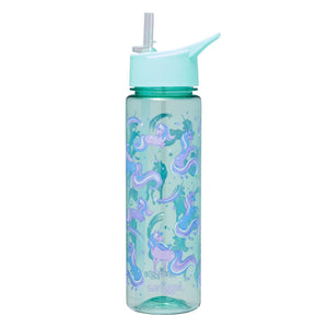 Smiggle - Dash BPA-freier Trinkflasche 750 ml mit Strohhalm