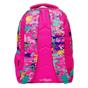 Smiggle – Dash Classic Rucksack