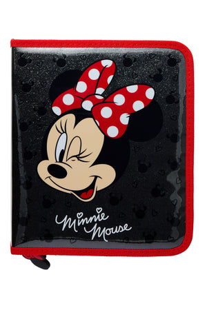 Smiggle - Disney Minnie Schreibwaren-Set und Federmappe