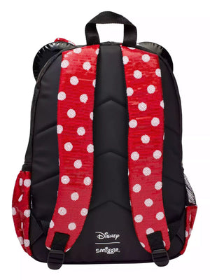 Smiggle - Disney Minnie Mouse 2-teiliges Schulranzen-Set