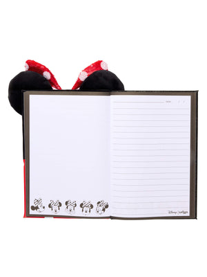 Smiggle – Disney Minnie Mouse A5-Notizbuch