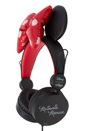 Smiggle – Disney Minnie Mouse On-Ear-Kopfhörer