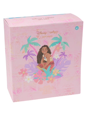 Smiggle - Disney Moana Kinder-Beauty- und Pflegeset