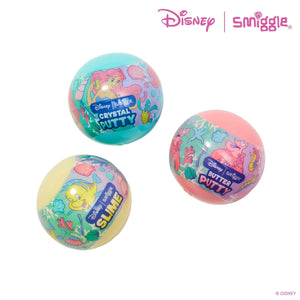 Smiggle - Disney Prinzessin Arielle 3-teiliges Spaß-Paket