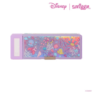 Smiggle – Disney Princess Ariel 3-teiliges Schulranzen-Set