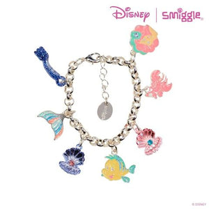 Smiggle – Disney Princess Ariel Charm-Armband