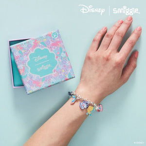 Smiggle – Disney Princess Ariel Charm-Armband