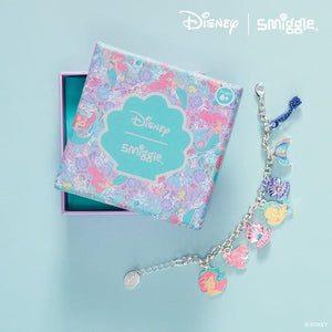 Smiggle – Disney Princess Ariel Charm-Armband