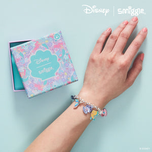 Smiggle – Disney Princess Ariel Charm-Armband
