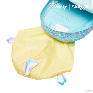Smiggle – Disney Princess Junior Hoodie-Rucksack