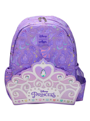 Smiggle – Disney Princess Junior Kapuzenrucksack