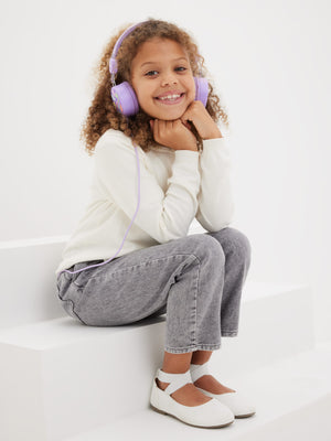 Smiggle - Disney Prinzessin Over-Ear Kopfhörer