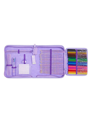 Smiggle – Disney Princess Schreibwaren-Set und Federmappe